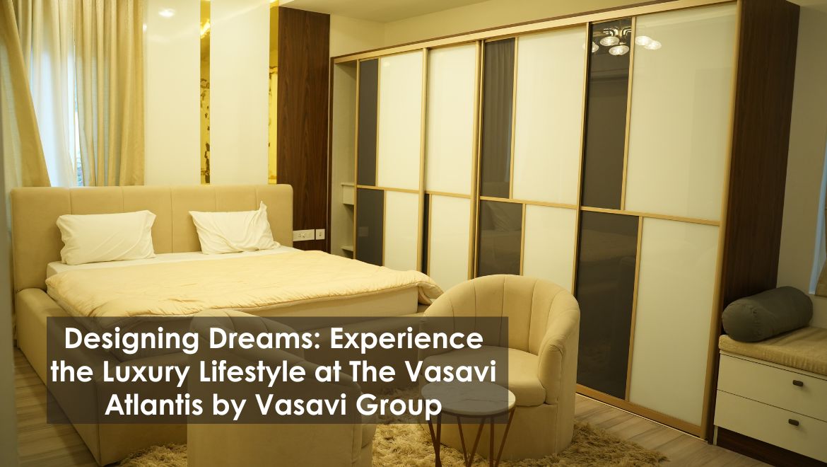 Luxury Living at Vasavi Atlantis, Hyderabad