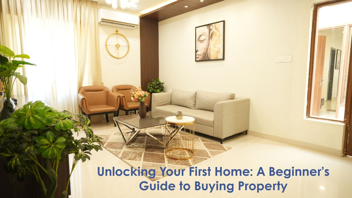 Beginner Guide to Buying Property