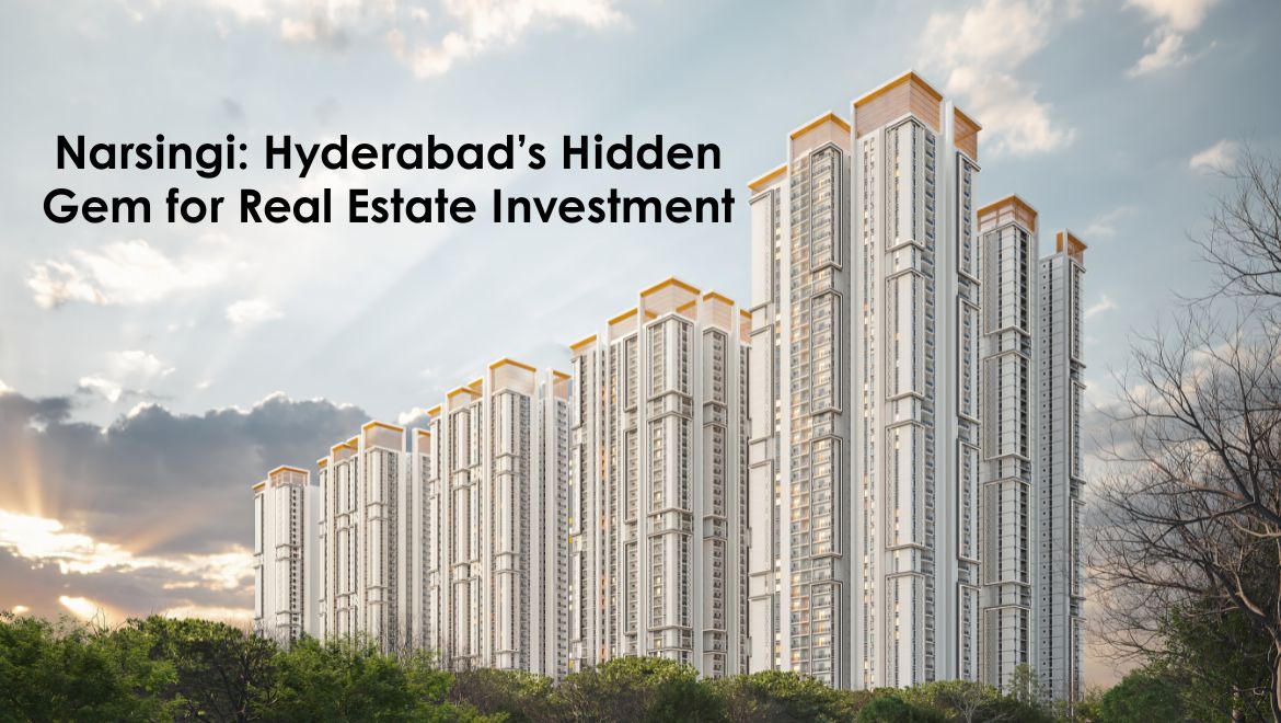 2 Bhk Flats For Sale In Narsingi