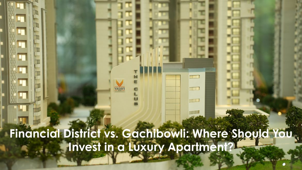 Luxury Apartments Financial District